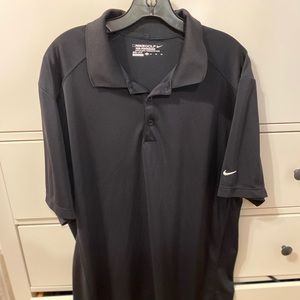 Men’s Nike golf tour performance shirt